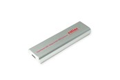 Kovalevyt - lisätarvikkeet - Roline - storage enclosure - M.2 NVMe Card - USB-C - 16.01.4148