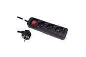 Virtakaapelit (ulkoinen) - Roline - power strip - 3600 Watt - 19.07.1071