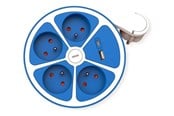 Virtakaapelit (ulkoinen) - Roline - power strip - 3600 Watt - 19.07.2342
