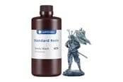 Filamentti/hartsi - 3D-tulostin - ANYCUBIC Standard Resin - Black - SPTSB-10-IPO-01
