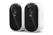 Verkkokamerat - Arlo Essential 3 - network surveillance camera - with 2 Wall Mounts - VMC2280-111EUS