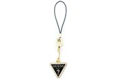 Puhelin - Muut lisävarusteet - GUESS case pendant GUCPMTDCK Phone Strap Triangle Diamond Charm with Rhinestones - 3666339171339