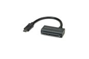Ohjainkortit - Roline VALUE - storage controller - SATA 6Gb/s - SATA 6Gb/s USB 3.1 - 12.99.1051