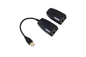 Toistimet & Lähettimet - Roline VALUE - USB extender - USB USB 2.0 - 12.99.1123
