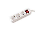 Virtakaapelit (ulkoinen) - Roline VALUE - power strip - 3600 Watt - 19.99.1077