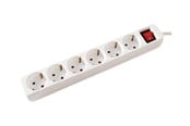 Virtakaapelit (ulkoinen) - Roline VALUE - power strip - 3600 Watt - 19.99.1085