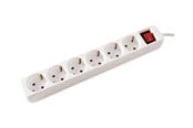 Virtakaapelit (ulkoinen) - Value - power strip - 3600 Watt - 19.99.1086