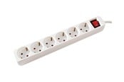 Virtakaapelit (ulkoinen) - Roline VALUE - power strip - 3600 Watt - 19.99.1084