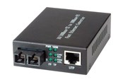 Toistimet & Lähettimet - Roline VALUE - fibre media converter - 10Mb LAN 100Mb LAN - 21.99.1069