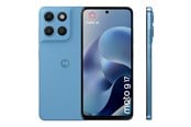 Puhelimet - Motorola Moto G17 128GB/4GB - PANTONE Alaskan Blue - PBBK0014DE