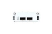 Verkkokortit (verkkosovittimet, tulostuspalvelimet jne.) - SOPHOS FleXi Port - expansion module - 40 Gigabit QSFP+ x 2 - XSBZTCHF2