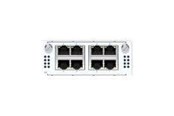 Verkkokortit (verkkosovittimet, tulostuspalvelimet jne.) - SOPHOS FleXi Port - expansion module - 1000Base-T x 8 - XSBZTCHC8