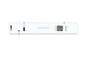 Verkkolaitteet & langattoman verkon laajentimet - SOPHOS XGS 108 - XG108Z00ZZPCEU