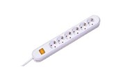 Virtakaapelit (ulkoinen) - Bachmann SMART - power strip - 381.2501K
