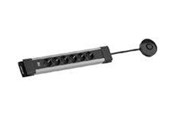 Virtakaapelit (ulkoinen) - Bachmann Connectus - power strip - with overvoltage protection - BM005904