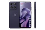 Puhelimet - Motorola Moto G17 128GB/4GB - PANTONE Evening Blue - PBBK0015DE