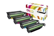 Mustepatruunat, värikasetit ja lisävarusteet - Armor OWA - high capacity - magenta - compatible - remanufactured - toner cartridge (alternative for: HP CF463X) - K18248OW