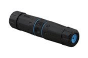 Verkkokaapelit - Roline VALUE network coupler - black - Musta - 21.99.3000