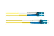 Verkkokaapelit - Alcasa electronik Good Connections patch cable - 0.5 m - yellow - Keltainen - 0.5m - LW-9005LC