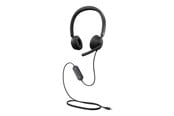 Kuulokkeet - Microsoft Modern USB-C Headset for Business - I6S-00010