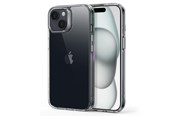 Puhelin - Kannet ja kotelot - ESR Ice Shield iPhone 15 Plus Case - Clear - 4894240173862