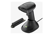 Viivakoodinlukijat - Inateck PRO-170B - barcode scanner - N6050_BLACK