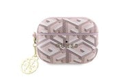 Puhelin - Muut lisävarusteet - GUESS GUAP2PGCE4CP case for AirPods Pro 2 cover - pink GCube Charm - 3666339171209