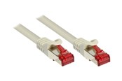 Verkkokaapelit - Alcasa electronik Good Connections RNS patch cable - grey - Harmaa - 8063-075