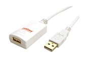 USB kaapelit - Roline - USB extension cable - USB to USB - 5 m - 12.04.1088