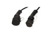 Virtakaapelit (ulkoinen) - Roline power cable - 3 m - 19.08.0033