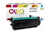 Mustepatruunat, värikasetit ja lisävarusteet - Armor OWA - black - compatible - remanufactured - toner cartridge (alternative for: HP W1470Y) - K18900OW