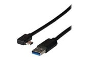USB kaapelit - EFB NORDIC EFB-Elektronik - USB-C cable - USB Type A to 24 pin USB-C - 3 m - EBUSBC-USBC5GAK.3