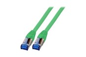 Verkkokaapelit - EFB NORDIC EFB-Elektronik patch cable - 5 m - green - Vihreä - 5m - K5525FGN.5