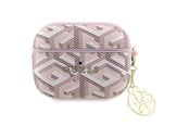 Puhelin - Muut lisävarusteet - GUESS GUAPPGCE4CP case for AirPods Pro - pink GCube Charm - 3666339171193