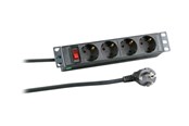 Virtakaapelit (ulkoinen) - EFB NORDIC EFB-Elektronik - power strip - ek631de.11