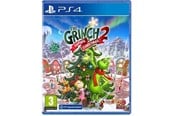 Pelit - The Grinch 2: Saving Christmas - Sony PlayStation 4 - Alusta - 5061005357853