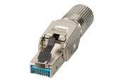 Verkkokaapelit - EFB NORDIC EFB-Elektronik network connector - silver - Hopea - 88035P8.1