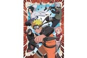 Palapelit - Clementoni Puzzle HQC Naruto 1000 pieces 2D Palapelit - 39831