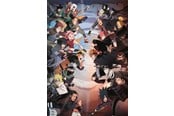 Palapelit - Clementoni Puzzle HQC Naruto 1000 pieces 2D Palapelit - 39832