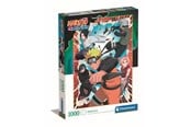 Palapelit - Clementoni Puzzle HQC Naruto 1 1000 pieces 2D Palapelit - 39833