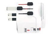 Puhelin - Adapterit & Laturit - SKross PRO Light USB - World - 1.302470