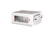 Räkit - Rack - Roline Basic Plus - cabinet - 600x450 BxT - 4U - 26.21.0122