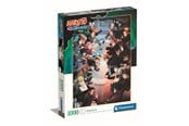 Palapelit - Clementoni Puzzle HQC Naruto 2 1000 pieces 2D Palapelit - 39834
