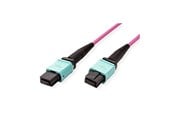 Verkkokaapelit - Roline VALUE patch cable - 10 m - 10 m - violet - Purppura - 21.99.1103