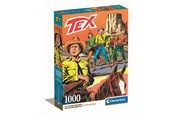 Palapelit - Clementoni Puzzle HQC Tex 1000 pieces 2D Palapelit - 39840