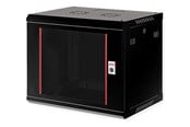 Räkit - Rack - Roline Basic Plus - cabinet - 600x450 BxT - 9U - 26.21.0284