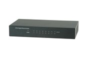 Kytkimet - Roline - switch - 8 ports - unmanaged - 21.14.3521