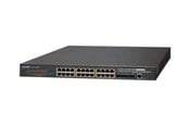 Kytkimet - PLANET SGS-6341-24P4X - switch - Managed - rack-mountable - SGS-6341-24P4X