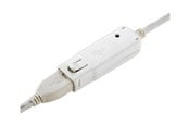 USB kaapelit - Roline - USB extension cable - USB to USB - 12 m - 12.04.1086