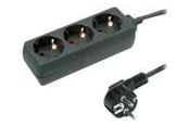 Virtakaapelit (ulkoinen) - Roline - power strip - 3600 Watt - 19.07.1067
